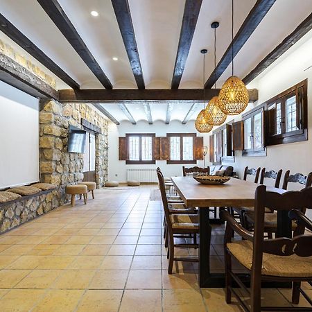 Casa Rural La Sierra Брончалес Экстерьер фото