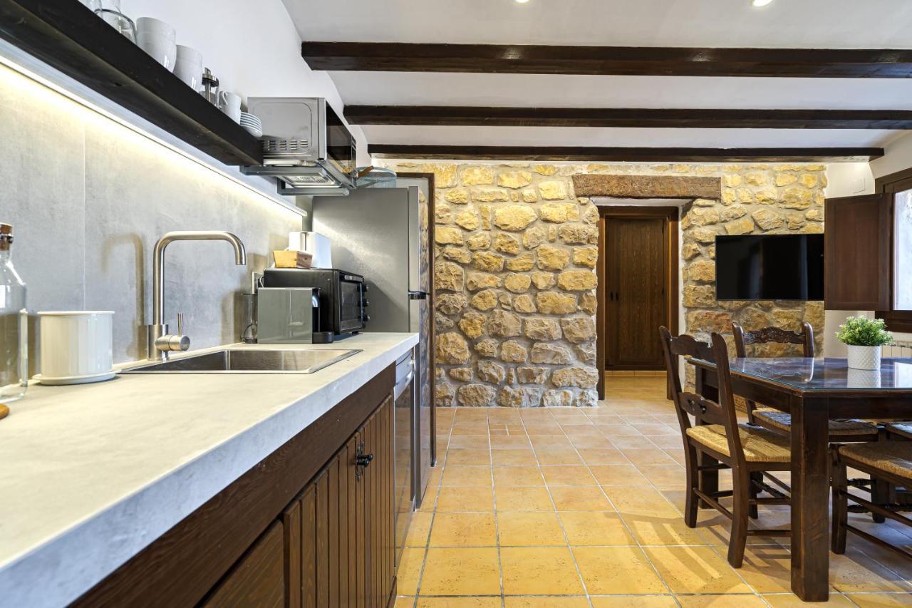 Casa Rural La Sierra Брончалес Экстерьер фото
