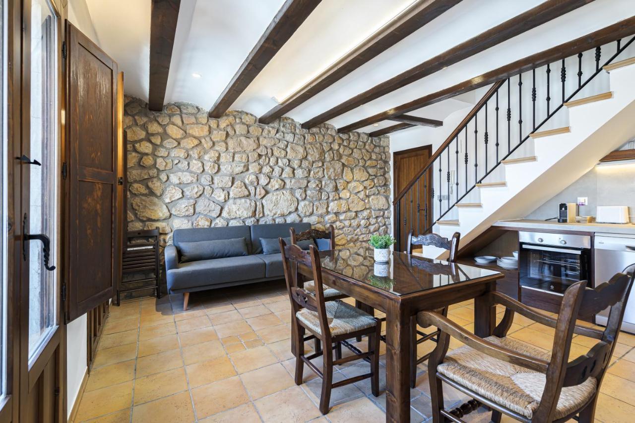Casa Rural La Sierra Брончалес Экстерьер фото
