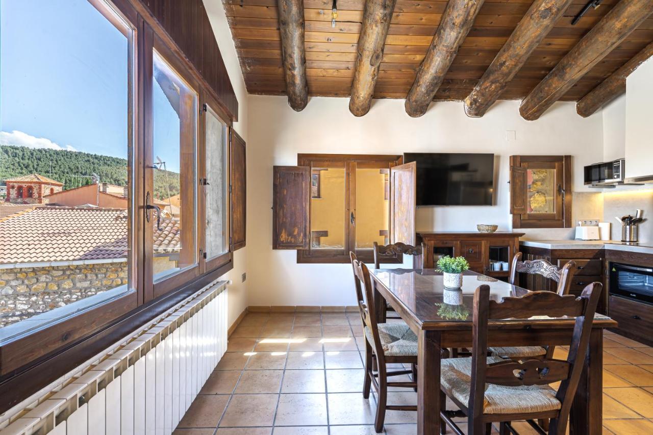 Casa Rural La Sierra Брончалес Экстерьер фото