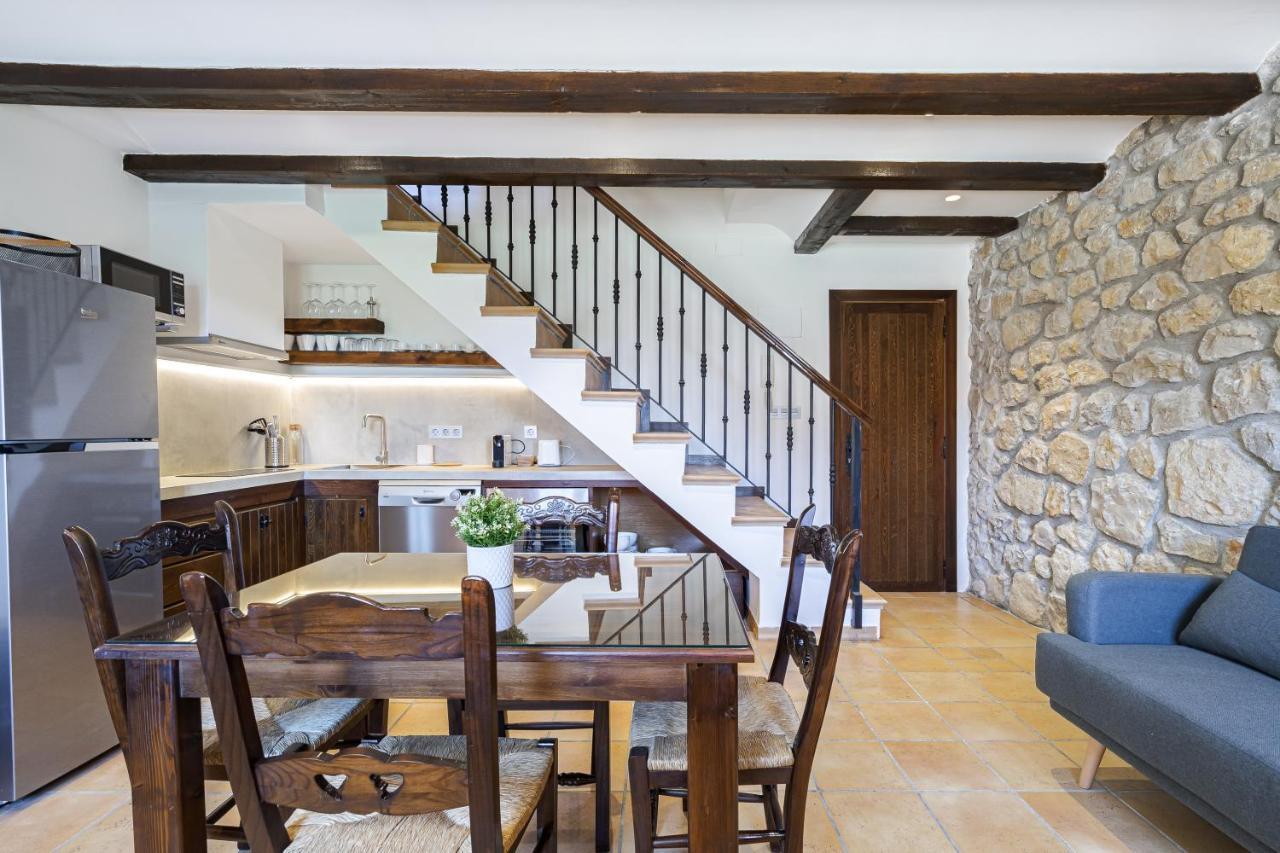 Casa Rural La Sierra Брончалес Экстерьер фото
