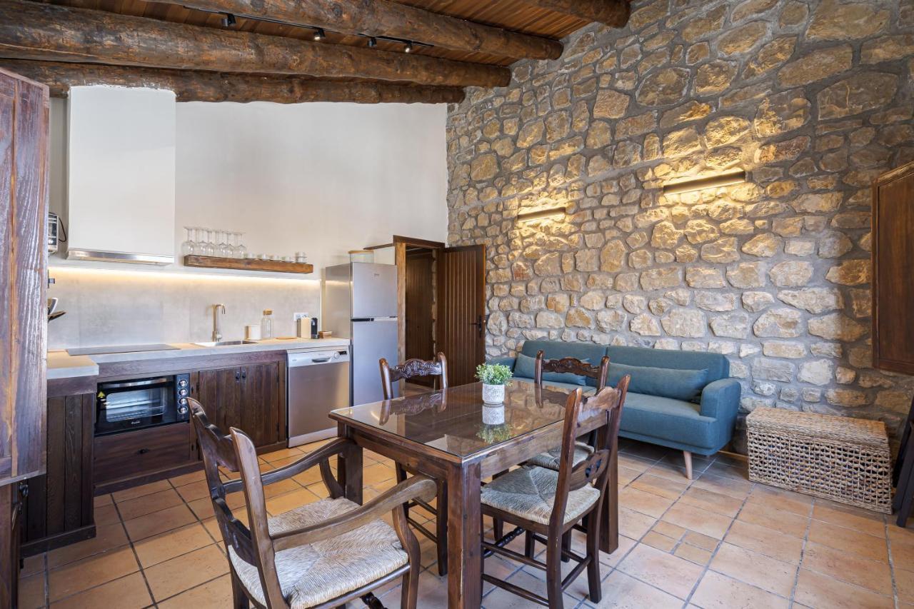 Casa Rural La Sierra Брончалес Экстерьер фото
